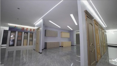 家居展示空间